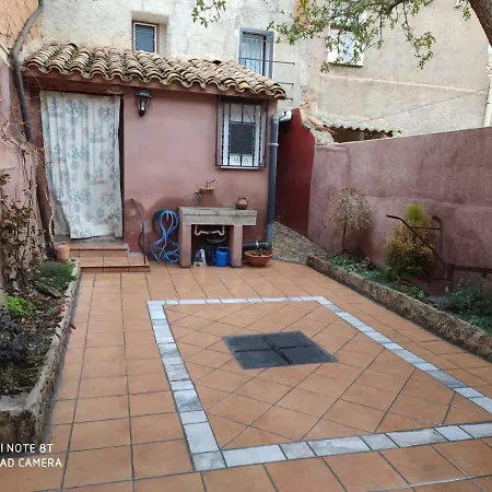 Casa Azafrán