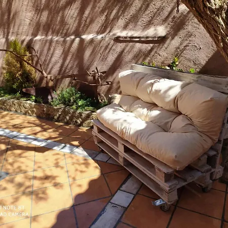 Holiday home Casa Azafran *