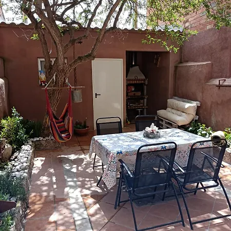 Casa Azafran בית נופש *