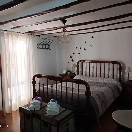 Casa Azafrán