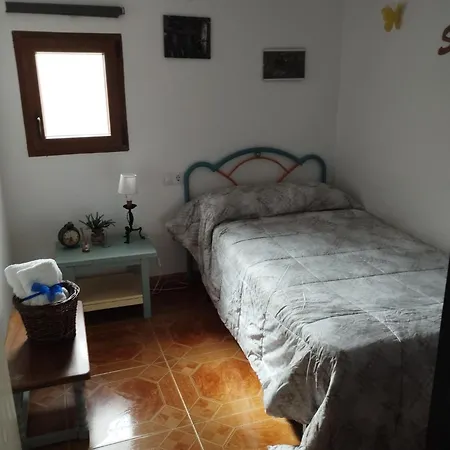 Casa Azafrán Casa de Férias