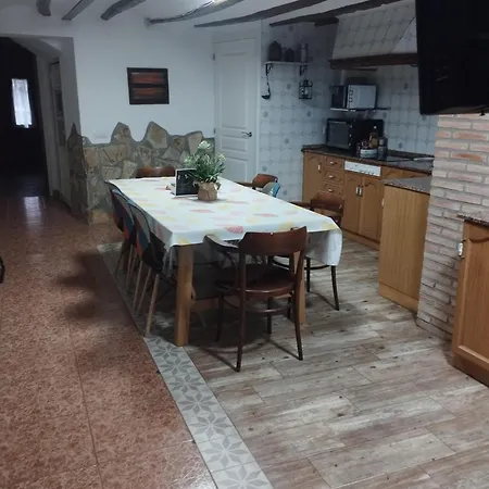 Casa de Férias Casa Azafrán