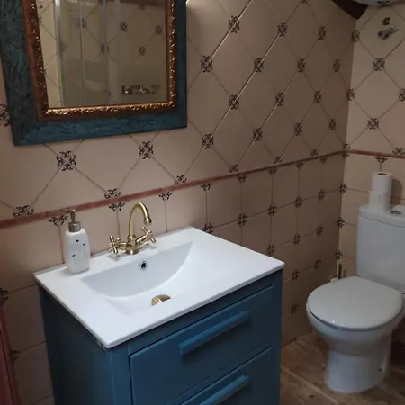 Casa Azafrán Сasa de vacaciones *