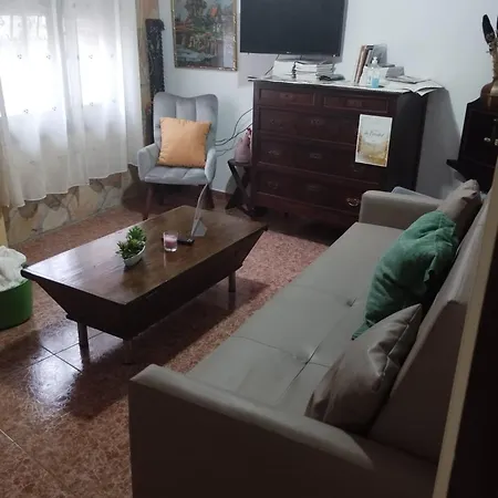 בית נופש Casa Azafran *