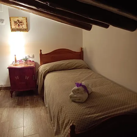 Casa Azafran בית נופש Torrijo del Campo