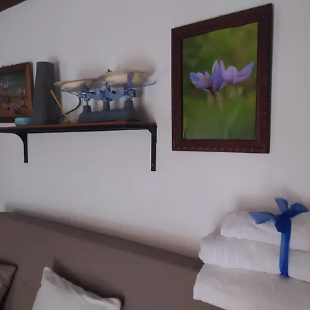 בית נופש Casa Azafran Torrijo del Campo