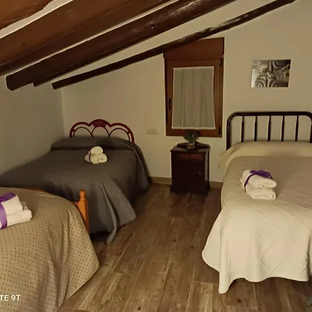 Casa Azafrán Torrijo del Campo