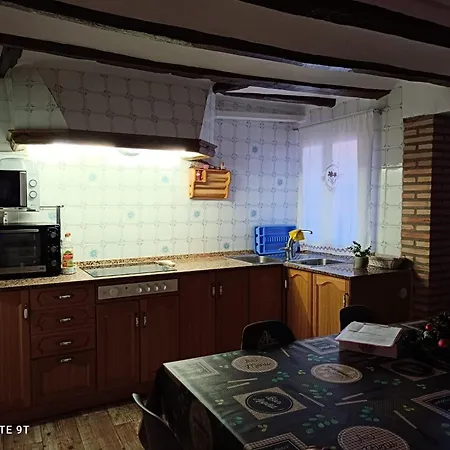 Casa Azafran