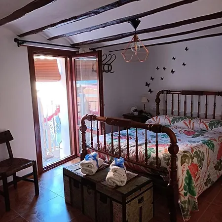 Casa Azafran Holiday home