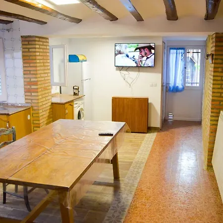 בית נופש Casa Azafran Torrijo del Campo