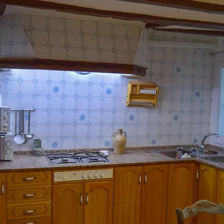 Casa Azafran בית נופש Torrijo del Campo