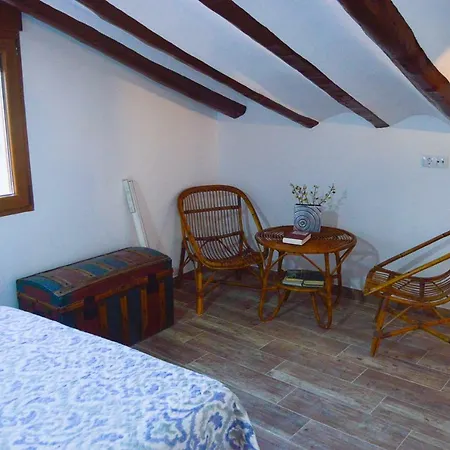 Casa Azafran * Torrijo del Campo