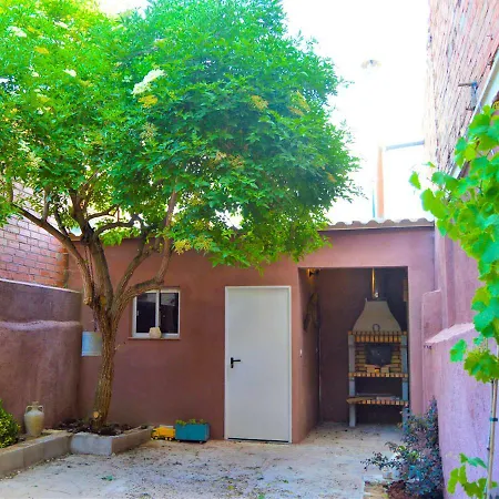 Holiday home Casa Azafran *