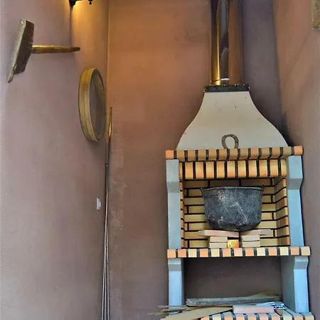 Casa Azafrán Сasa de vacaciones *