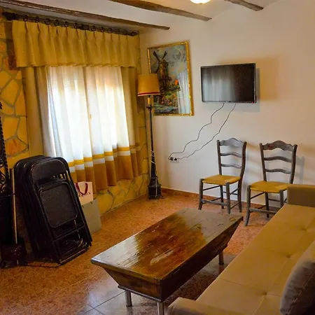 Holiday home Casa Azafran *