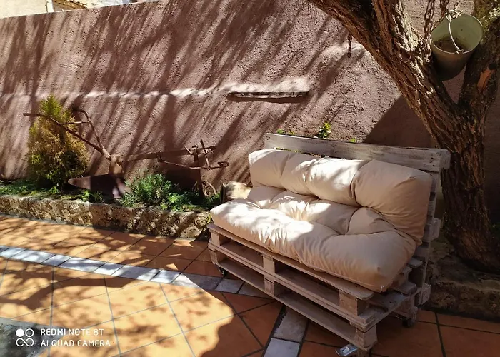 Casa Azafran * Torrijo del Campo