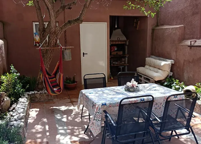 Casa Azafrán Casa de Férias *