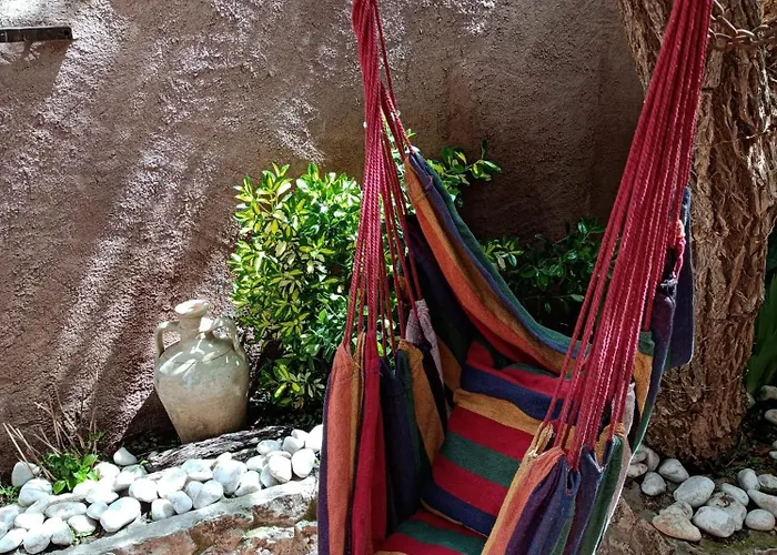 Casa de Férias Casa Azafrán *