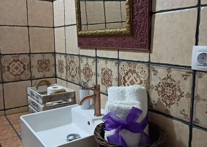 Casa Azafrán Torrijo del Campo