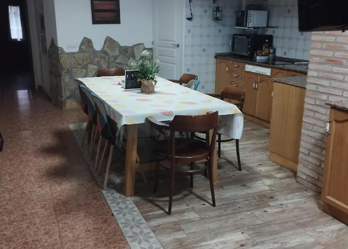 Semesterbostad Casa Azafran