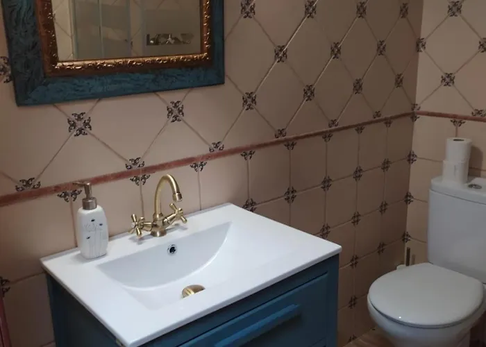 Casa Azafrán Casa de Férias *