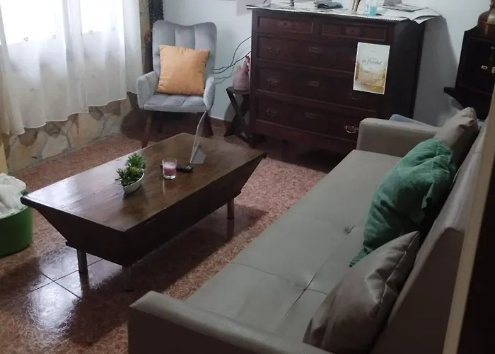 Casa de Férias Casa Azafrán *