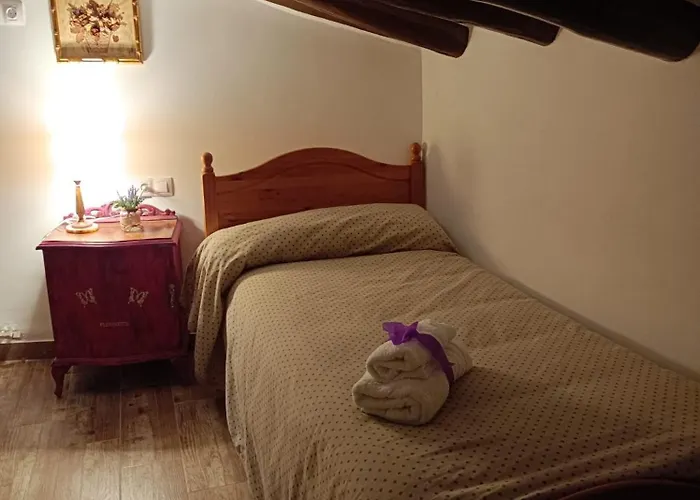 Casa Azafrán Casa de Férias Torrijo del Campo