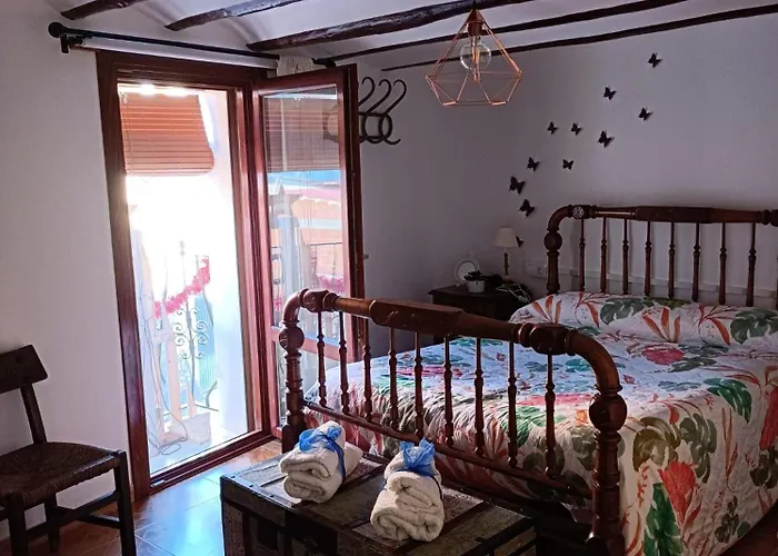 Casa Azafrán Casa de Férias