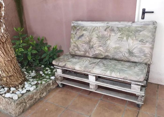 Semesterbostad Casa Azafran Torrijo del Campo