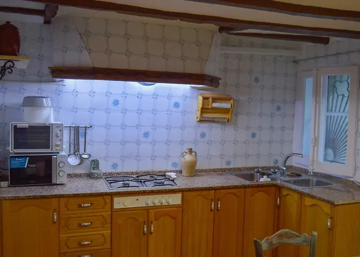 Casa Azafran Semesterbostad Torrijo del Campo