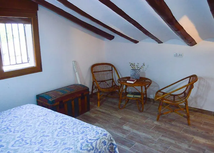 Casa Azafran * Torrijo del Campo