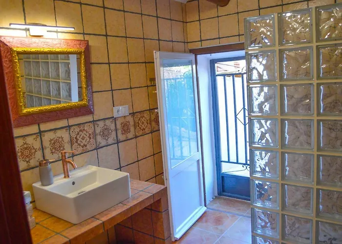 Casa Azafrán Casa de Férias Torrijo del Campo