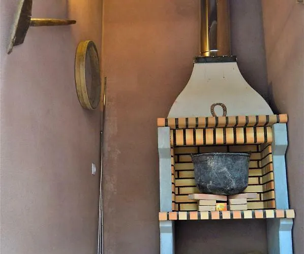 Casa Azafran Semesterbostad *