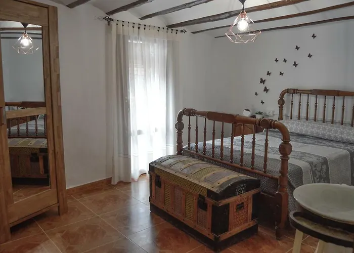 Casa Azafrán Casa de Férias *