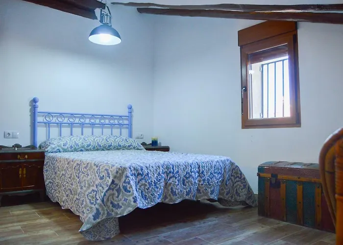 Casa Azafrán Casa de Férias