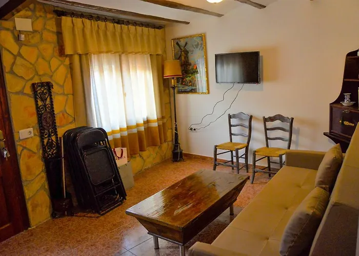 Semesterbostad Casa Azafran *